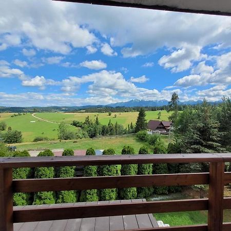 Pokoje U Julki Bukowina Tatrzańska Esterno foto