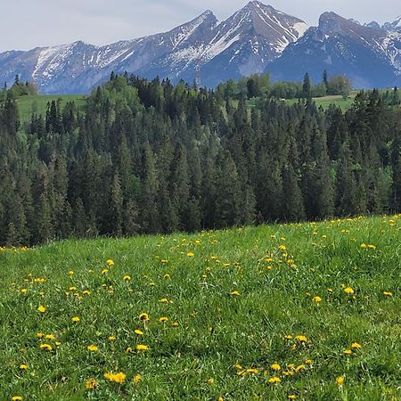 Pokoje U Julki Bukowina Tatrzańska Esterno foto
