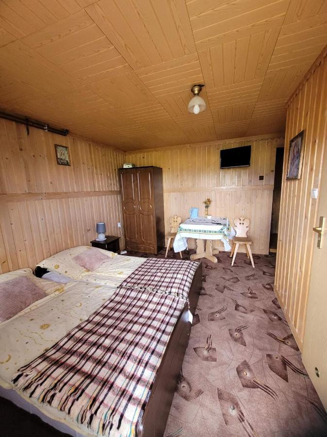Pokoje U Julki Bukowina Tatrzańska Esterno foto