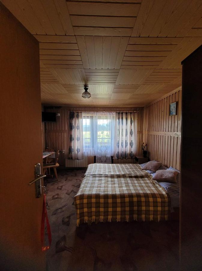 Pokoje U Julki Bukowina Tatrzańska Esterno foto