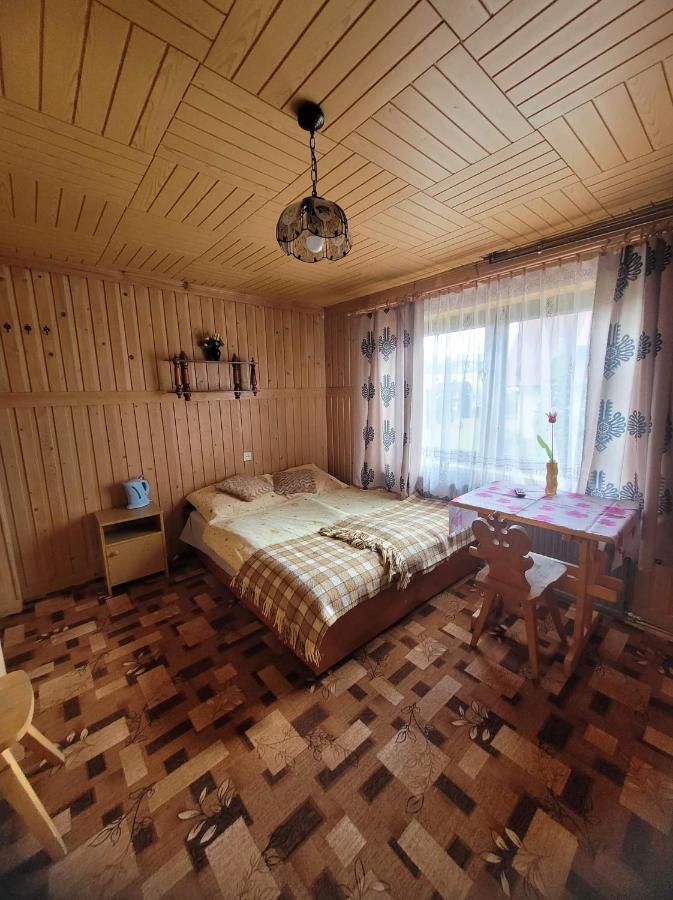 Pokoje U Julki Bukowina Tatrzańska Esterno foto