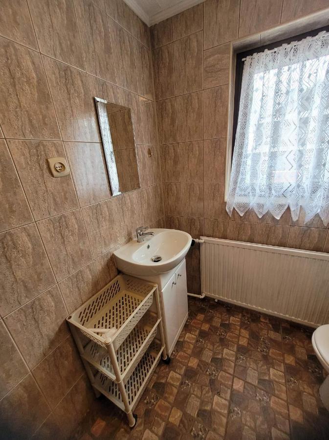 Pokoje U Julki Bukowina Tatrzańska Esterno foto