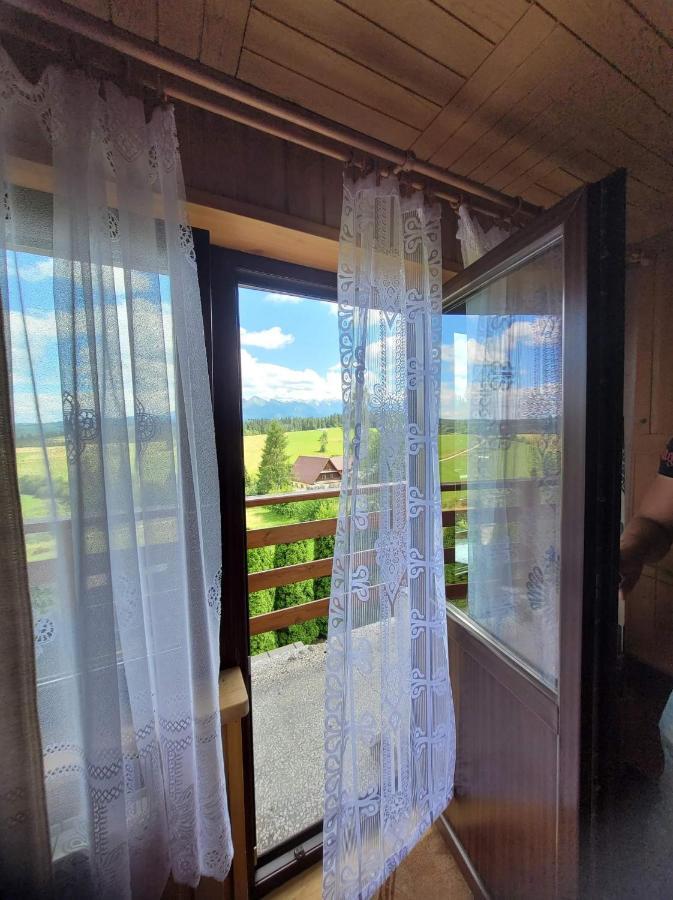 Pokoje U Julki Bukowina Tatrzańska Esterno foto