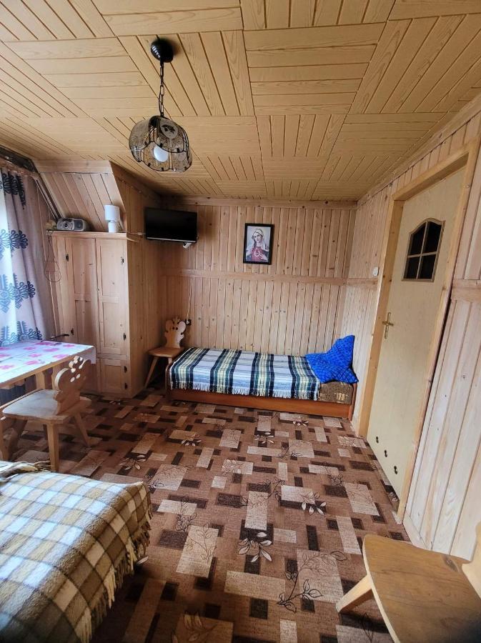 Pokoje U Julki Bukowina Tatrzańska Esterno foto