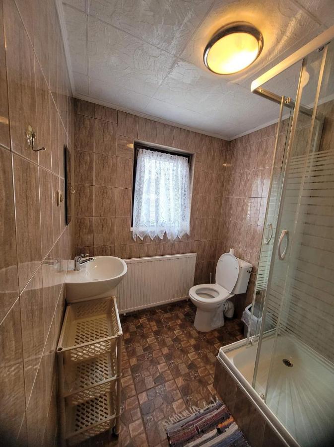 Pokoje U Julki Bukowina Tatrzańska Esterno foto