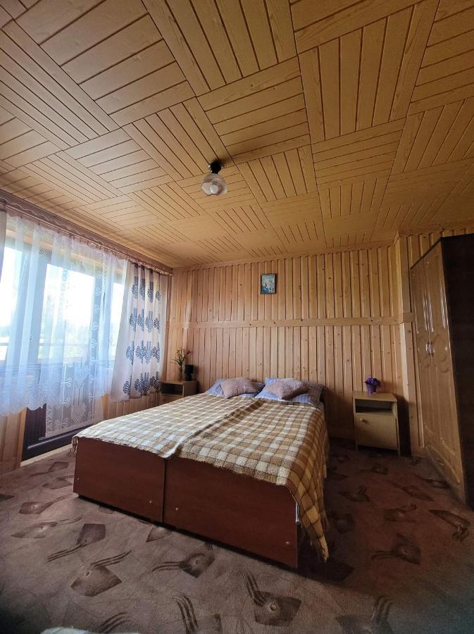Pokoje U Julki Bukowina Tatrzańska Esterno foto