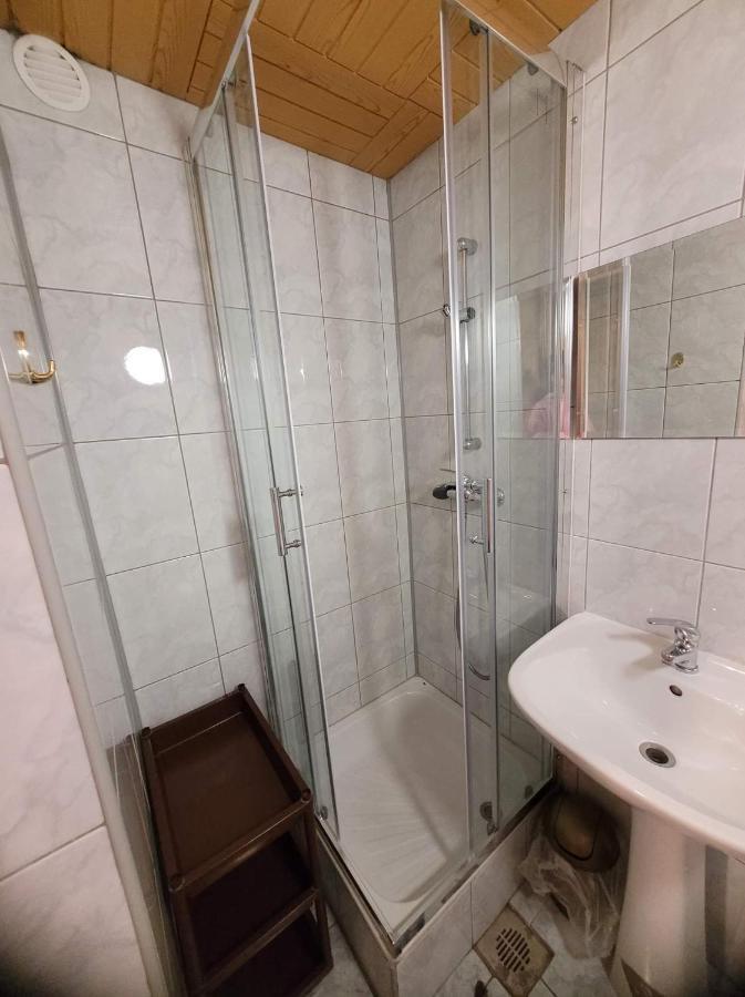 Pokoje U Julki Bukowina Tatrzańska Esterno foto