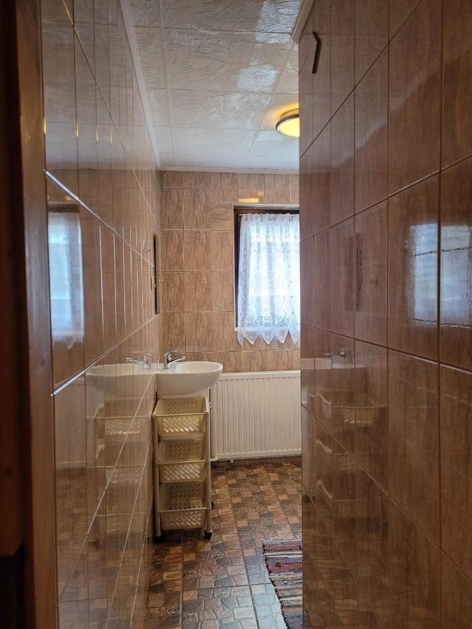 Pokoje U Julki Bukowina Tatrzańska Esterno foto